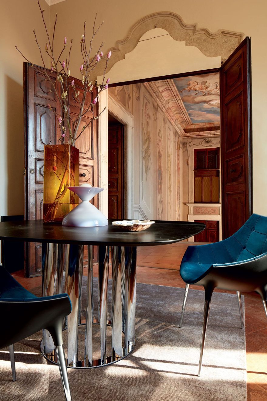 475 Boboli Tisch Cassina | CASSINA 47513